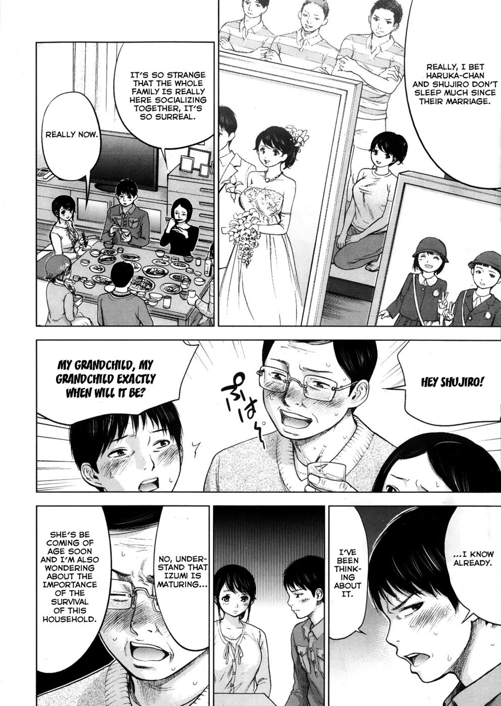 Hentai Manga Comic-Netoraserare-Chapter 2-8